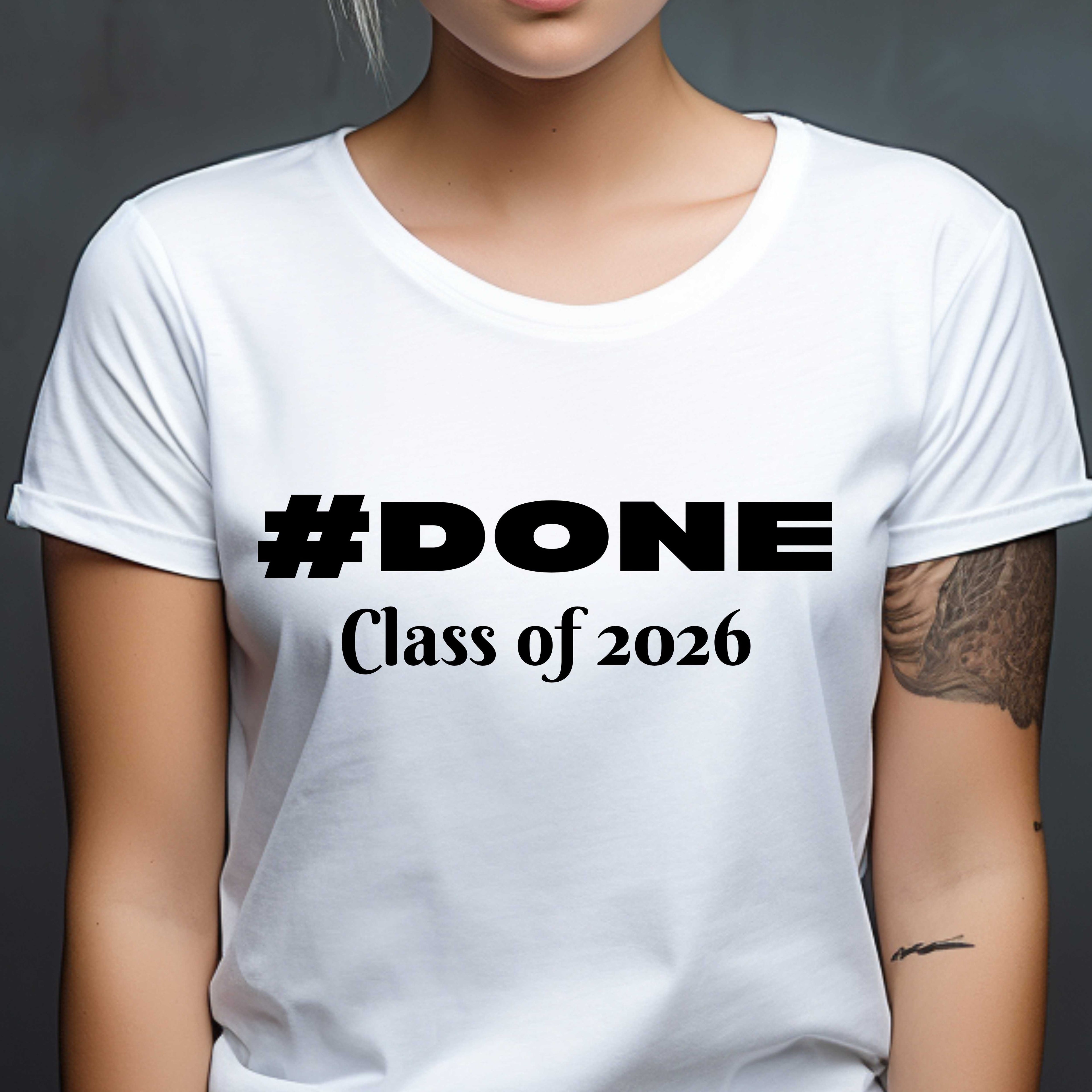 2026. T-Shirt