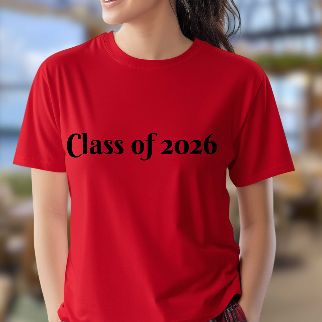 2026. T-Shirt