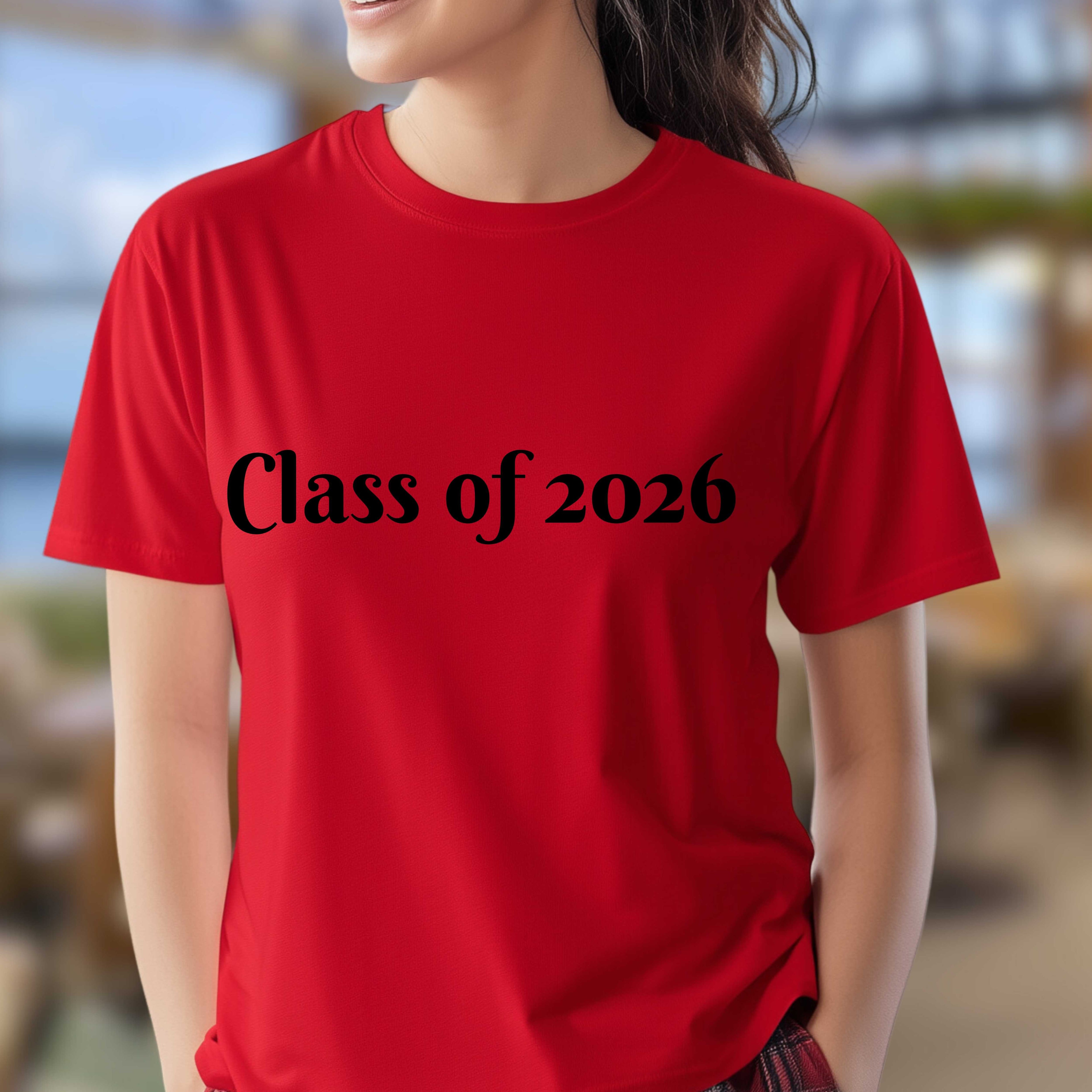 2026. T-Shirt