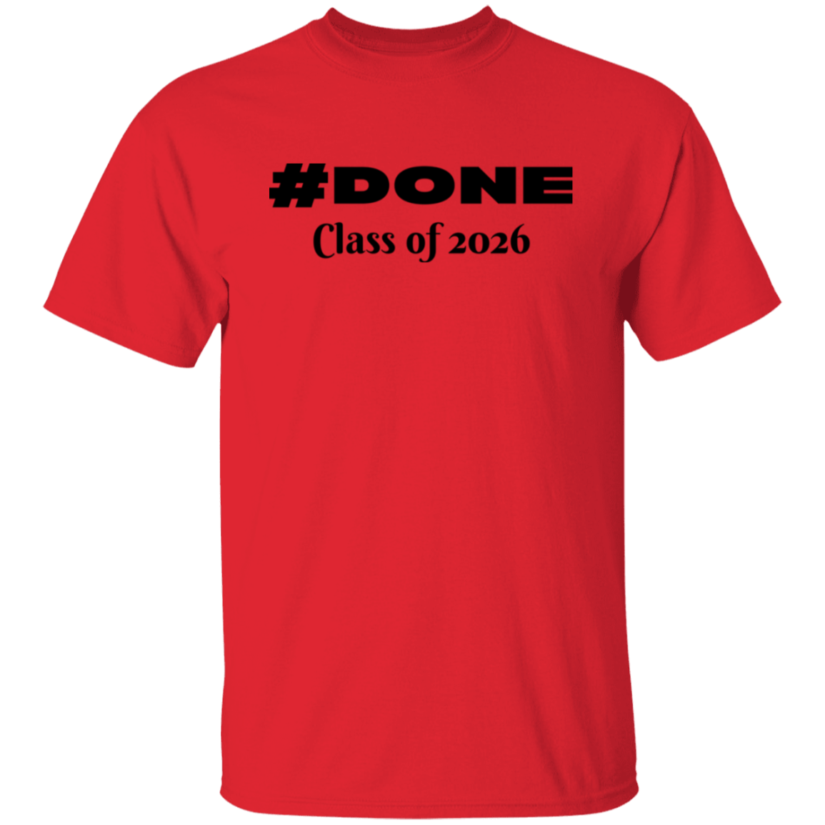 2026. T-Shirt