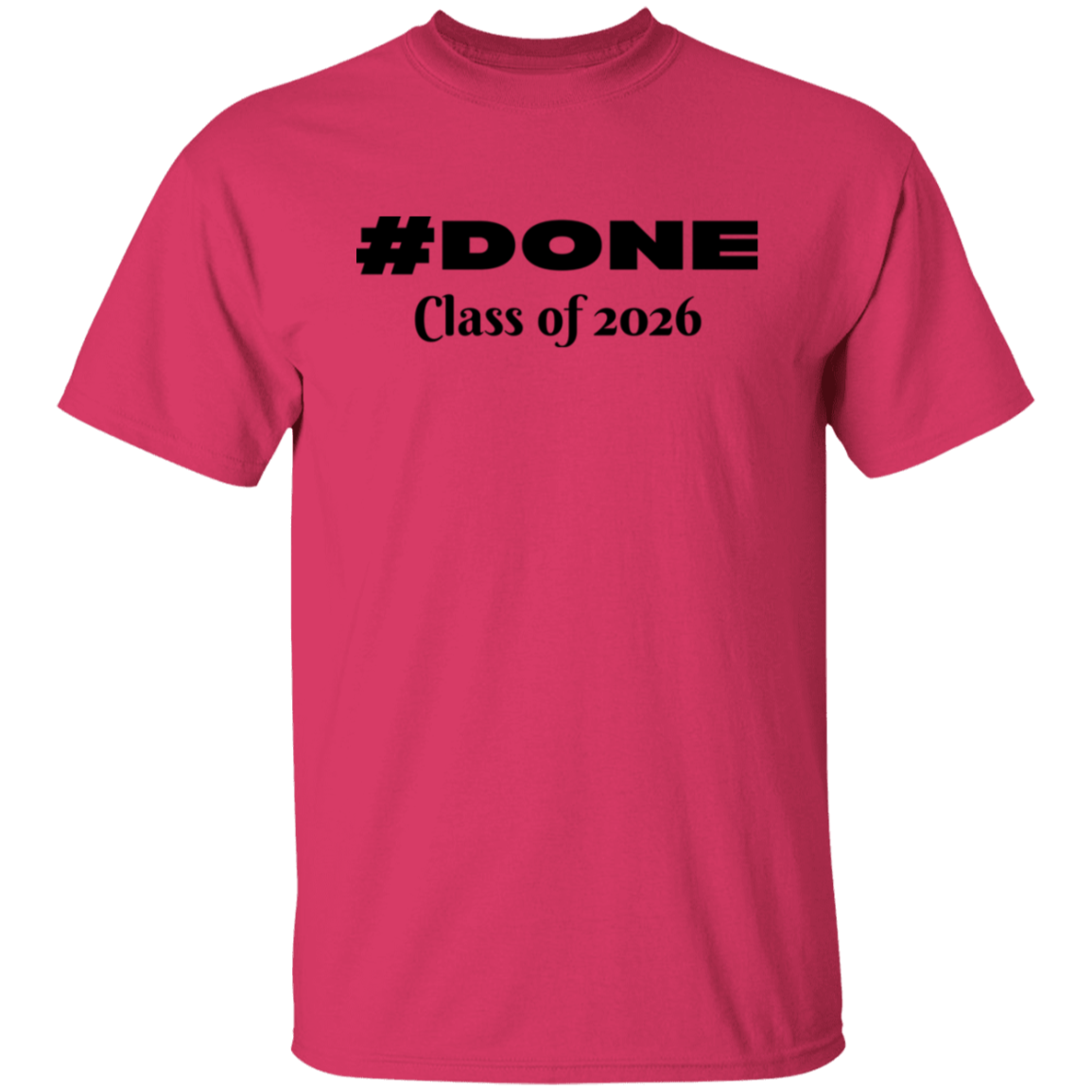2026. T-Shirt