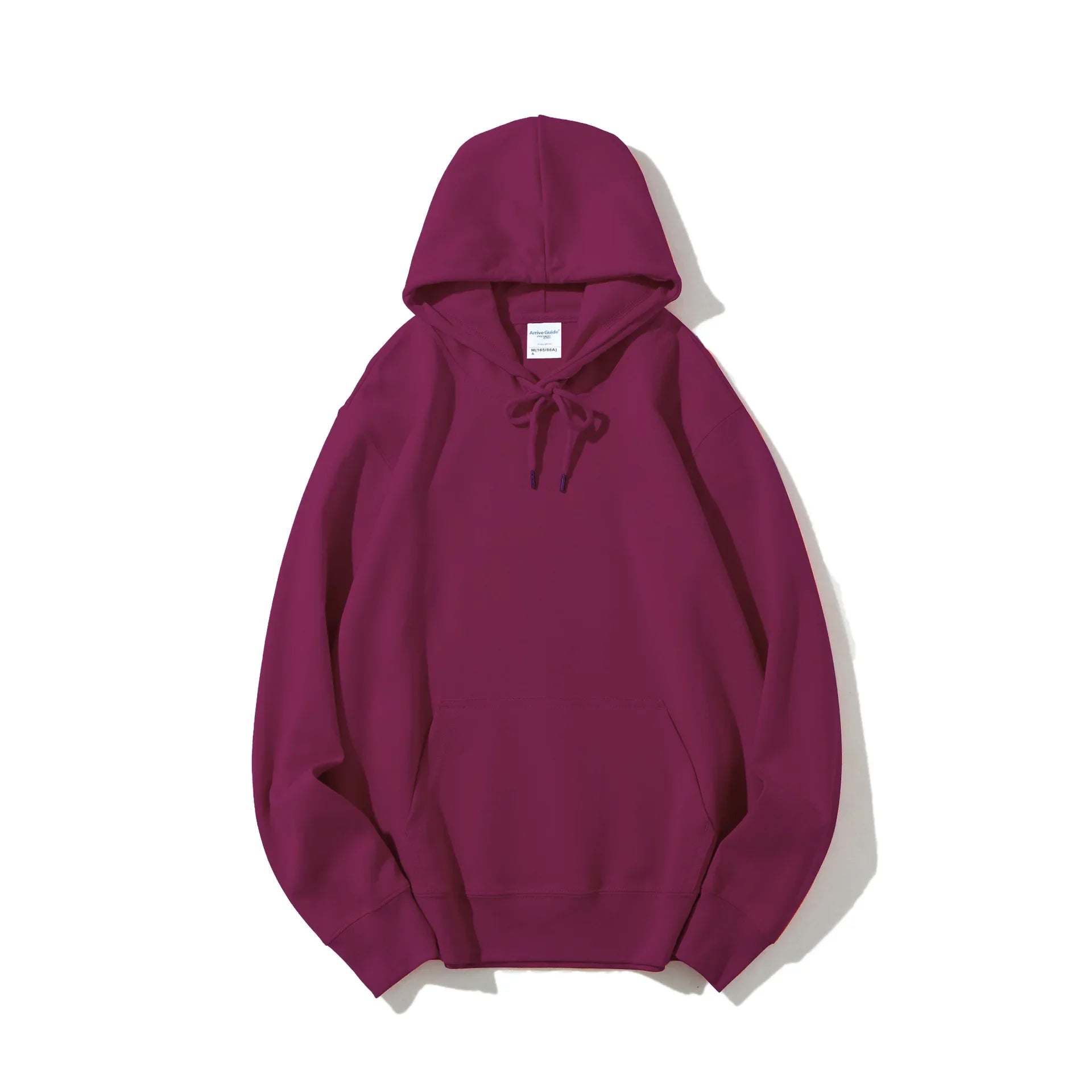 2026 Men's Hoodies Sweatshirts Leisure Pullover Men Hoodies Sweatshirts for Male Solid Color Man Hoody Sweatshirt