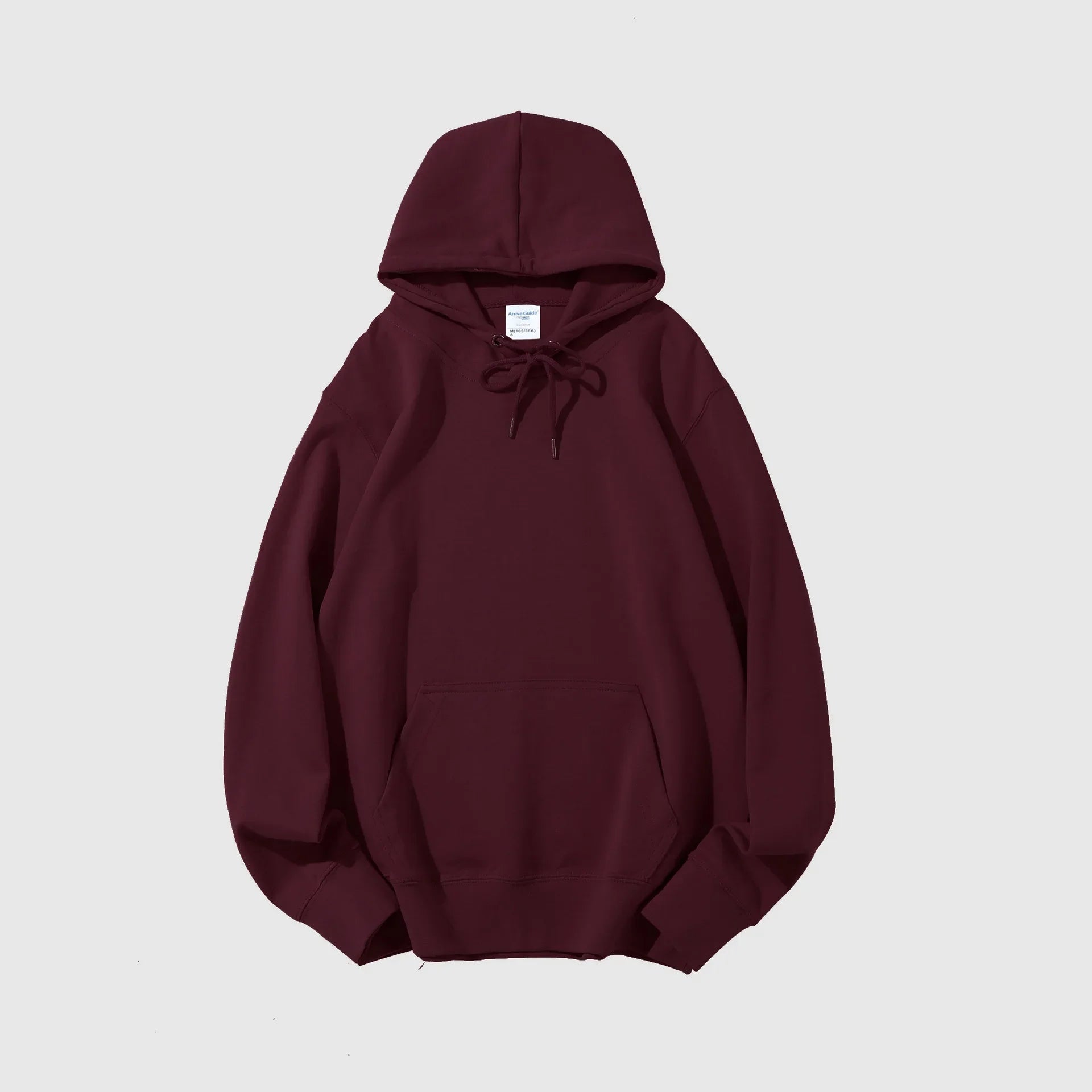 2026 Men's Hoodies Sweatshirts Leisure Pullover Men Hoodies Sweatshirts for Male Solid Color Man Hoody Sweatshirt