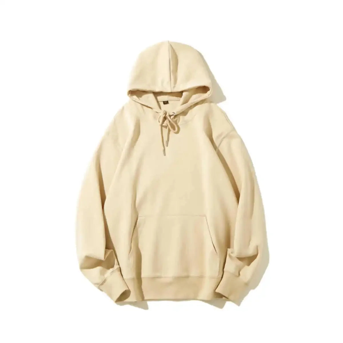 2026 Men's Hoodies Sweatshirts Leisure Pullover Men Hoodies Sweatshirts for Male Solid Color Man Hoody Sweatshirt
