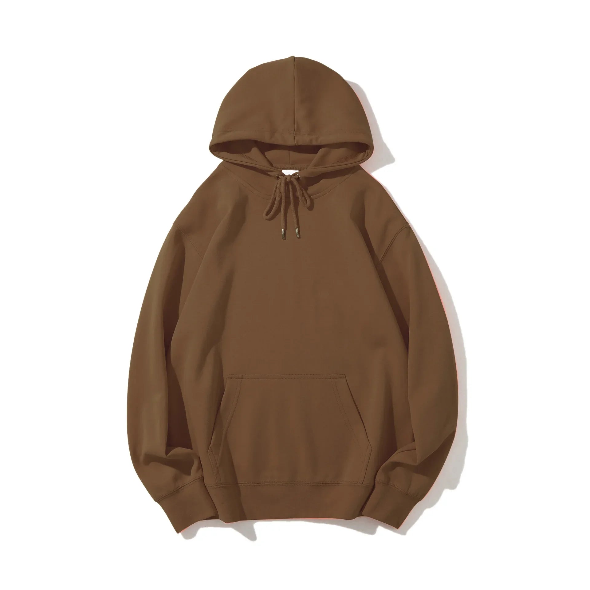 2026 Men's Hoodies Sweatshirts Leisure Pullover Men Hoodies Sweatshirts for Male Solid Color Man Hoody Sweatshirt