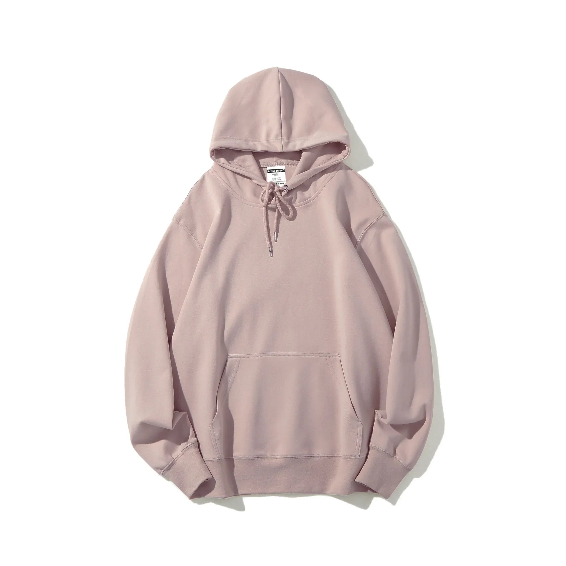 2026 Men's Hoodies Sweatshirts Leisure Pullover Men Hoodies Sweatshirts for Male Solid Color Man Hoody Sweatshirt