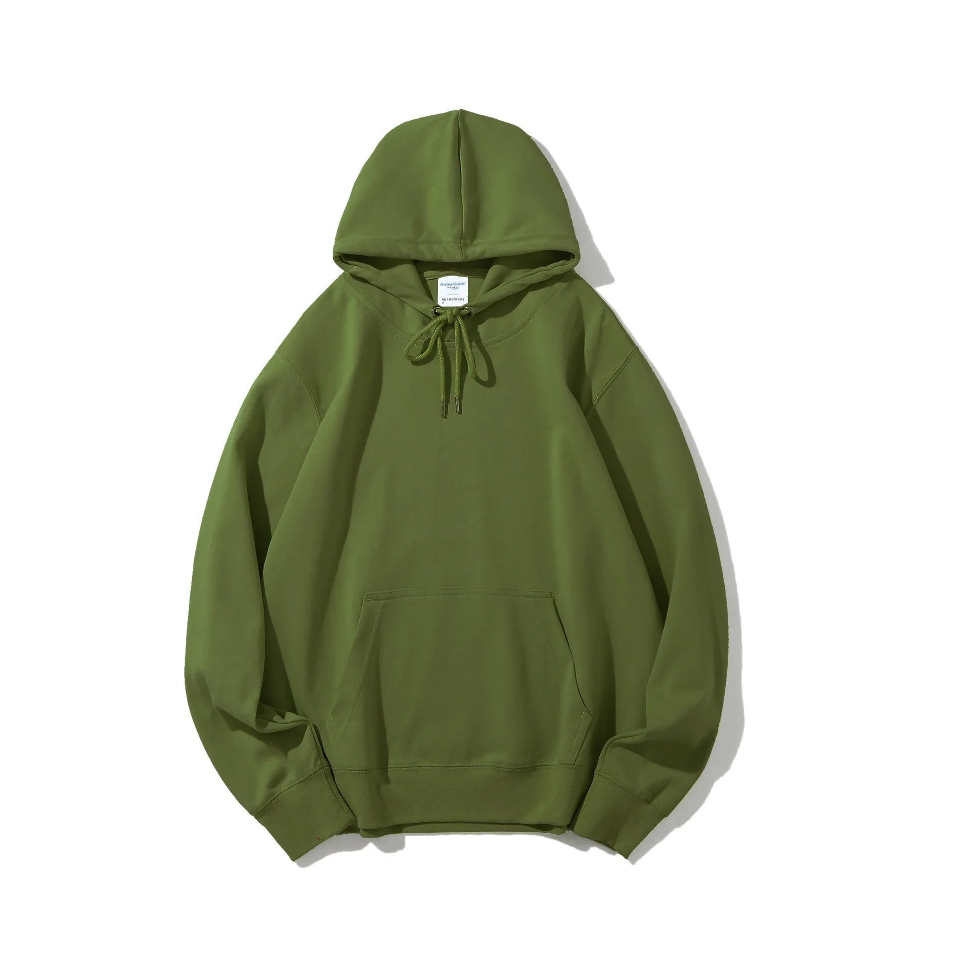 2026 Men's Hoodies Sweatshirts Leisure Pullover Men Hoodies Sweatshirts for Male Solid Color Man Hoody Sweatshirt