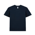 Pure Cotton 230g Heavy Short-sleeved 2026 New T-shirt Solid Color Loose Heavy Summer Casual Bottoming Shirt T-shirt